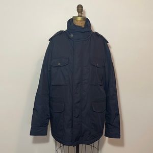 Tiger of Sweden Ossien Jacket, Navy, Size 50.